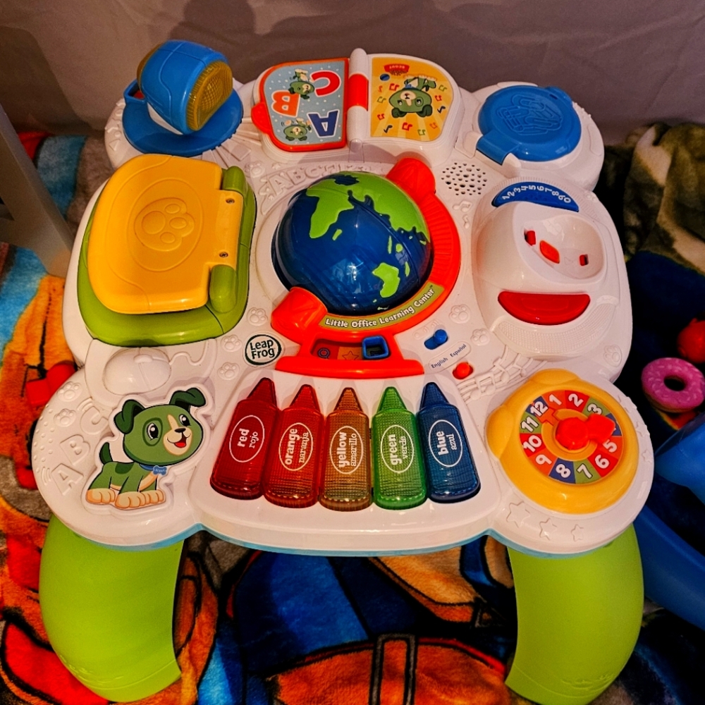 LeapFrog Little Office Learning Center